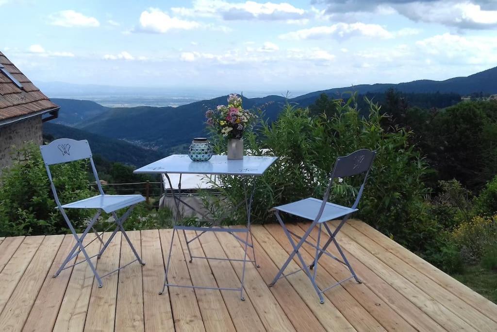 Appartement Un Coin De Montagne *