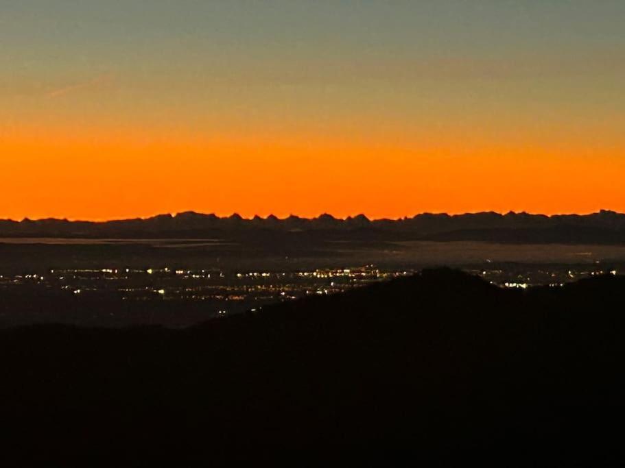 Un Coin De Montagne *