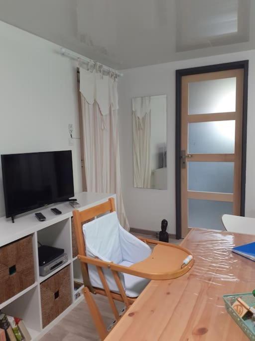 Un Coin De Montagne Apartment