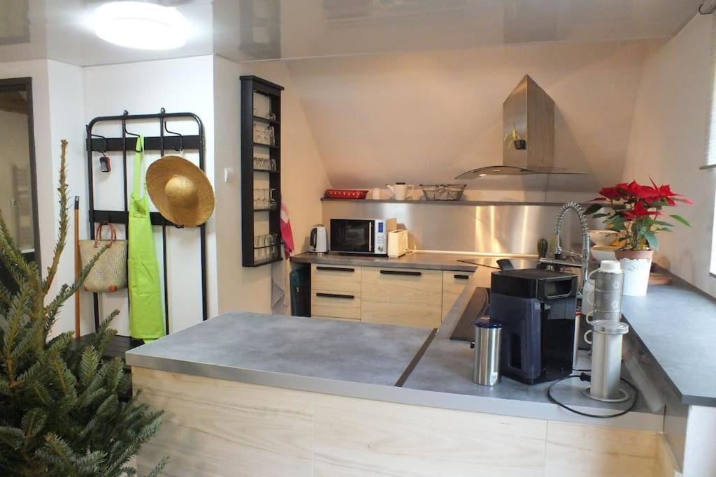 Apartment Un Coin De Montagne Linthal