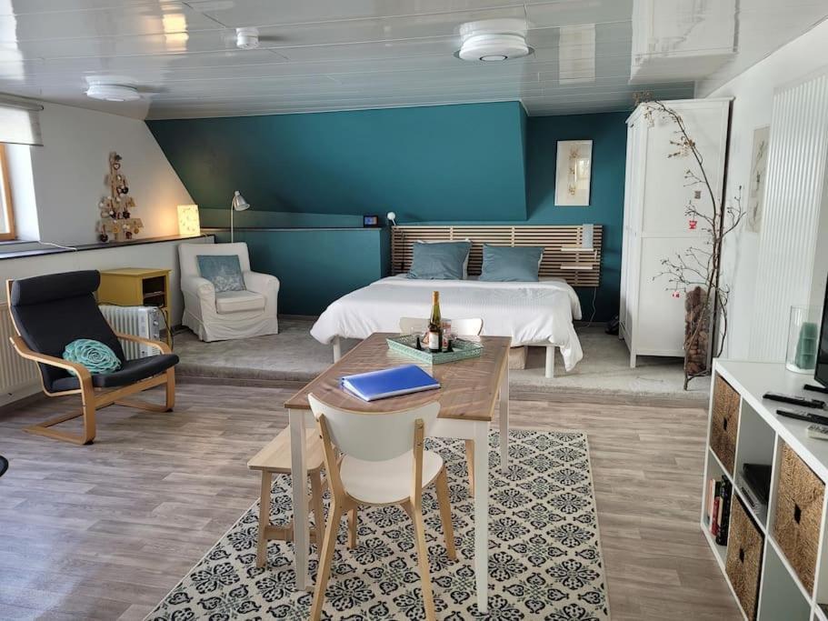 Un Coin De Montagne Apartment