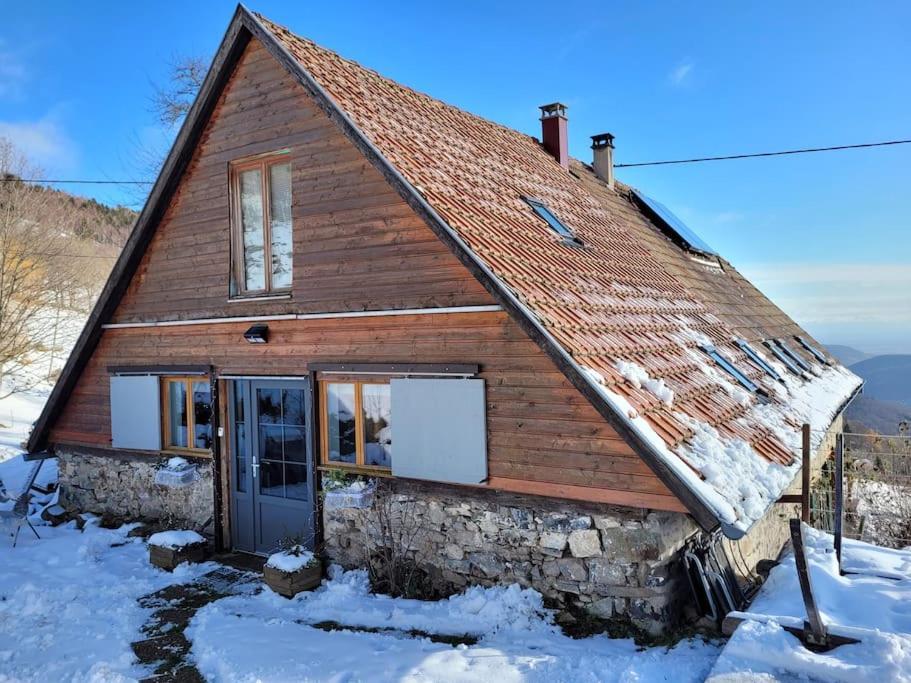 Un Coin De Montagne Apartment *